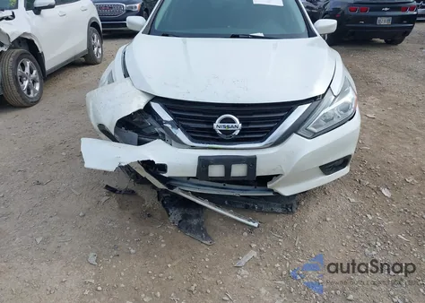 2016 Nissan Altima 2.5 Sv from USA, damaged, VIN 1N4AL3AP9GC176651